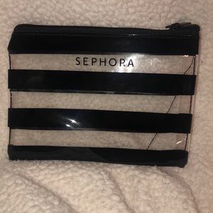 Sephora Cosmetic Bag!